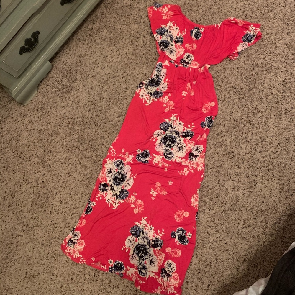 Maxi dress